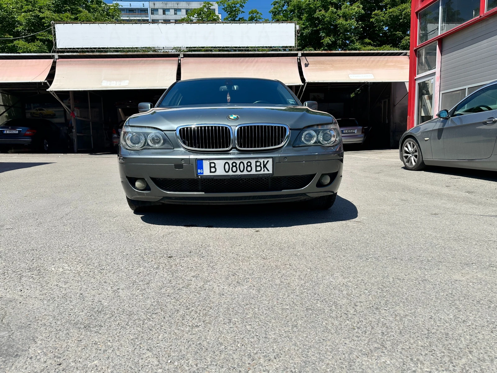 BMW 730  - изображение 5