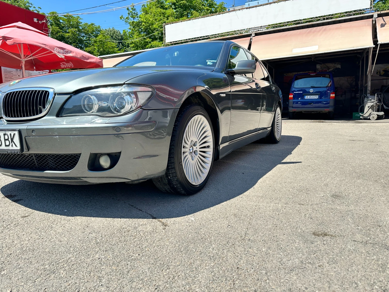 BMW 730  - изображение 6