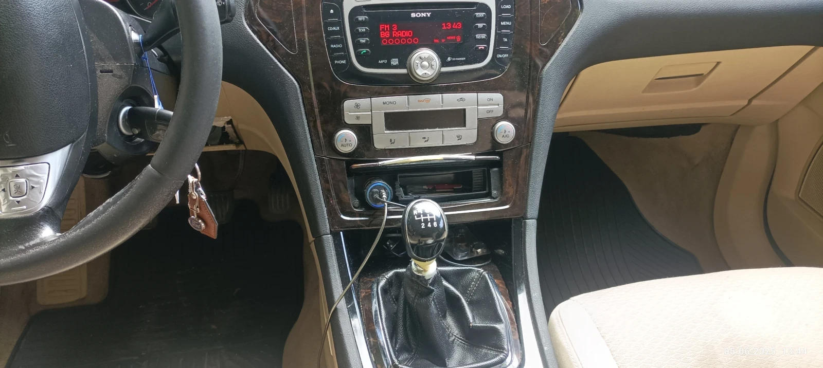 Ford Mondeo Chia  - изображение 6