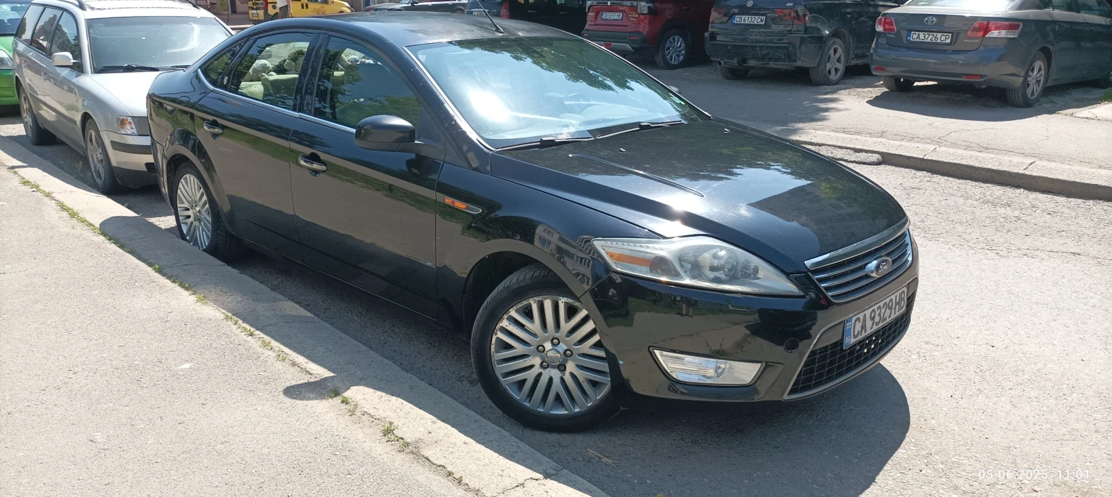 Ford Mondeo Chia  - изображение 2