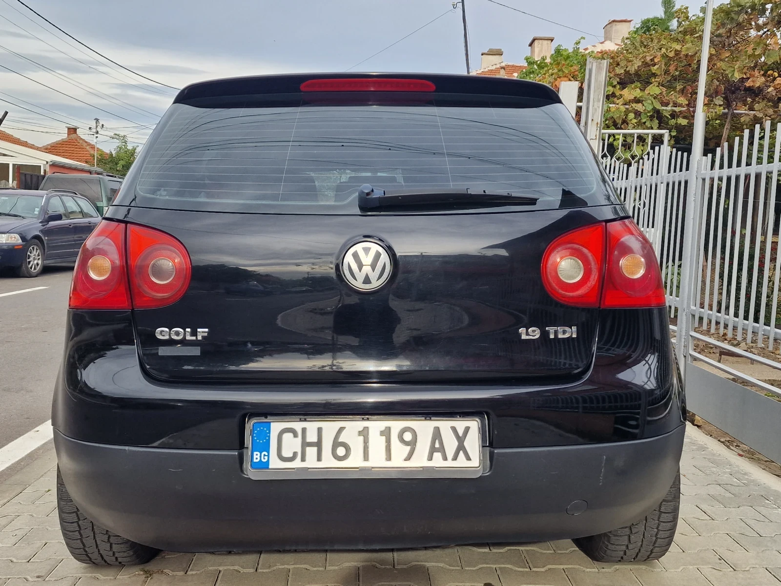 VW Golf 5 - изображение 2