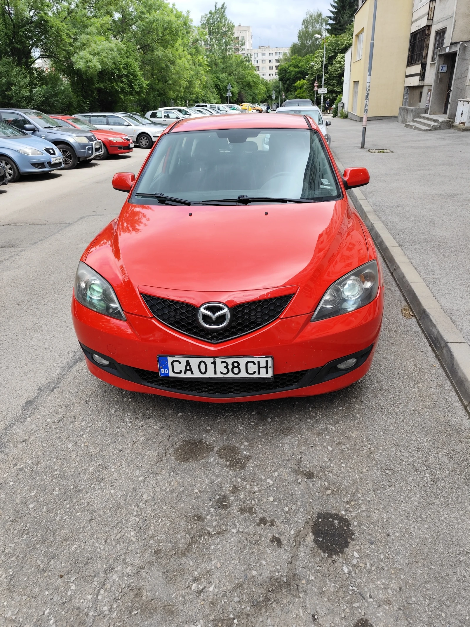 Mazda 3 2007 . | Mobile.bg   1