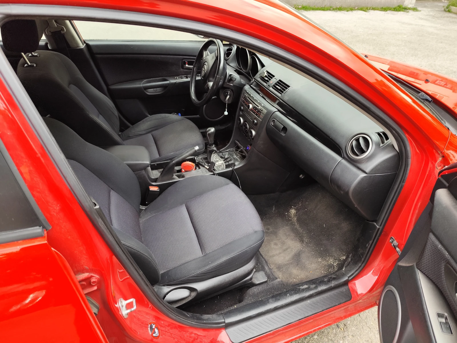 Mazda 3 2007 Г. - изображение 10
