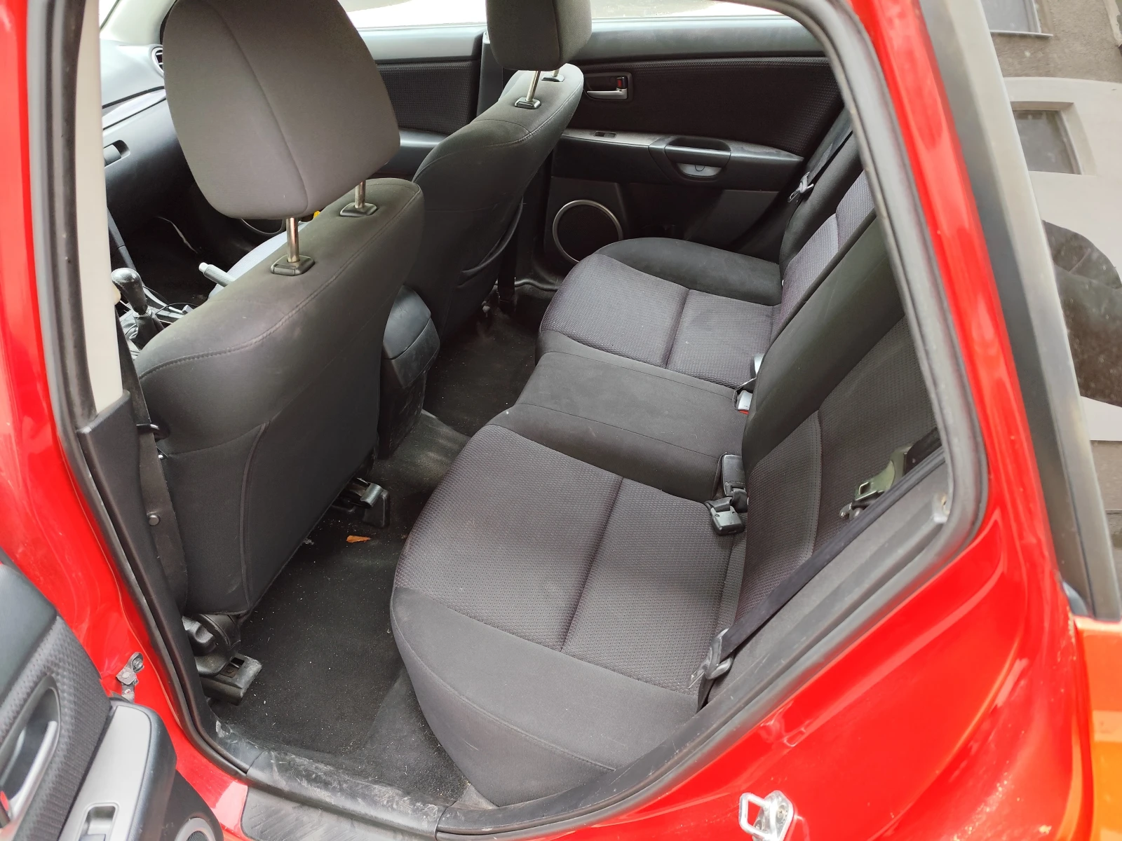 Mazda 3 2007 Г. - изображение 8