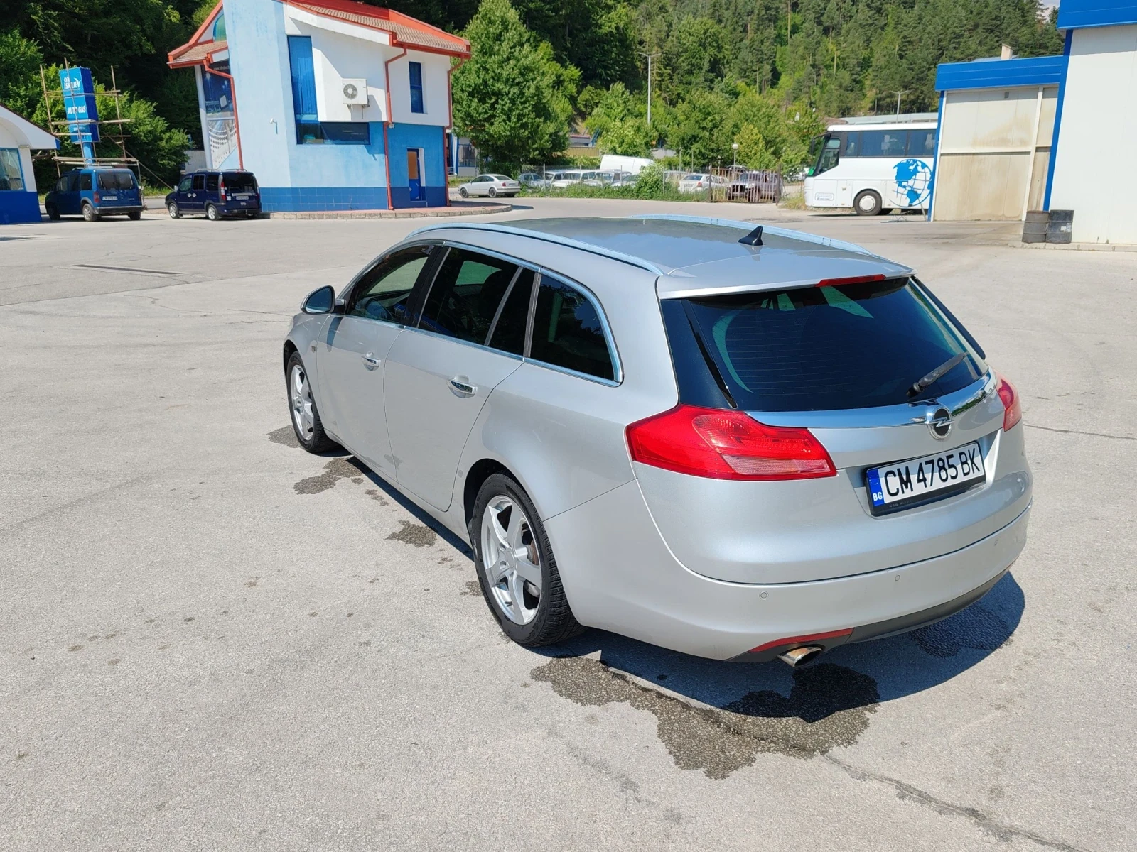 Opel Insignia  - изображение 6