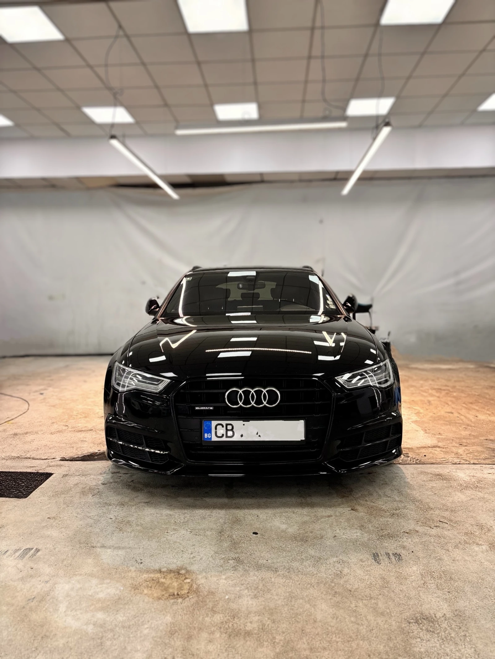 Audi A6 Competition Sport Exhaust - изображение 2