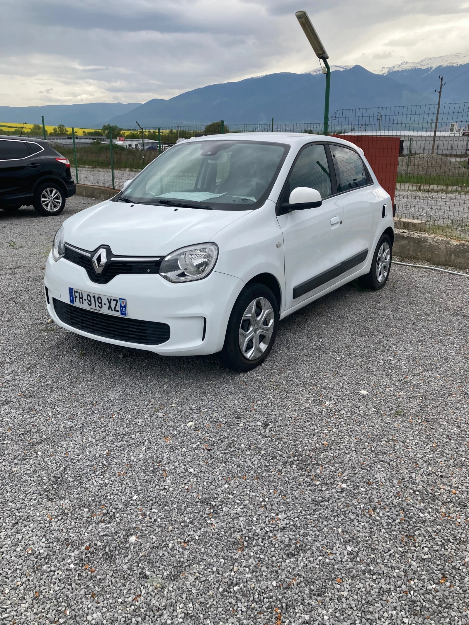 Renault Twingo