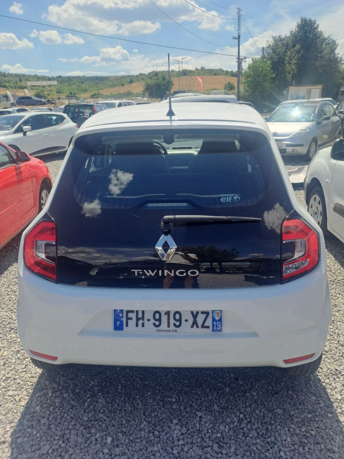Renault Twingo  - изображение 2