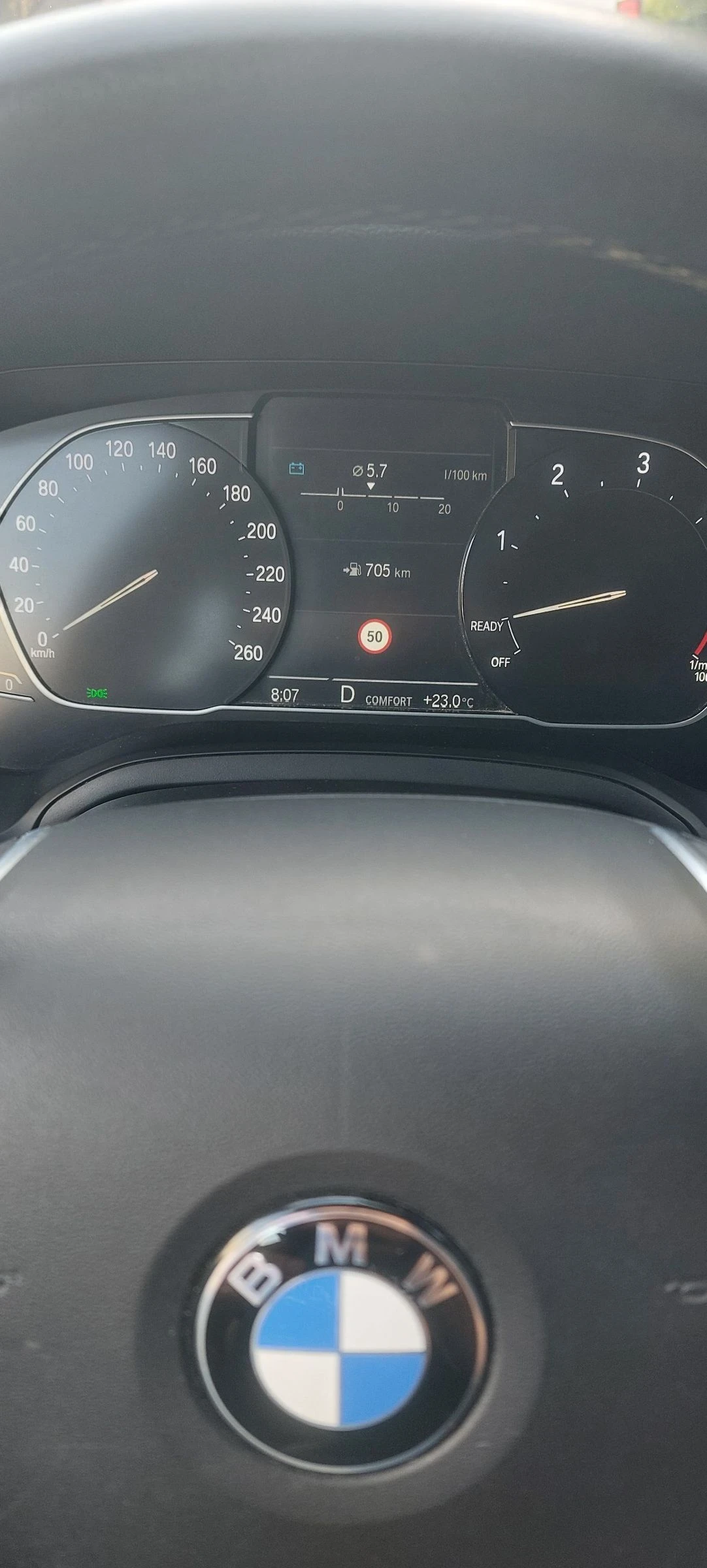 BMW 318 Mild-Hybrid/ Carplay-Android auto/ Distronic | Mobile.bg   13