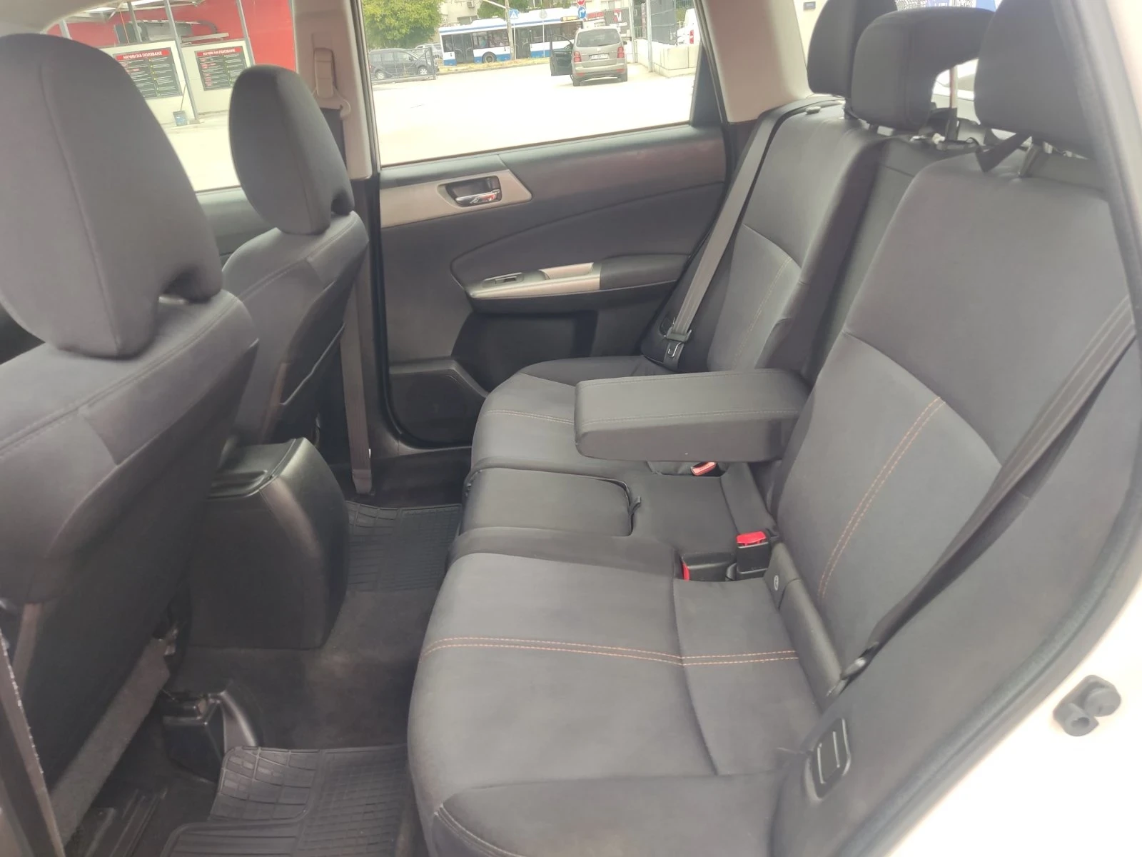 Subaru Forester  - изображение 8