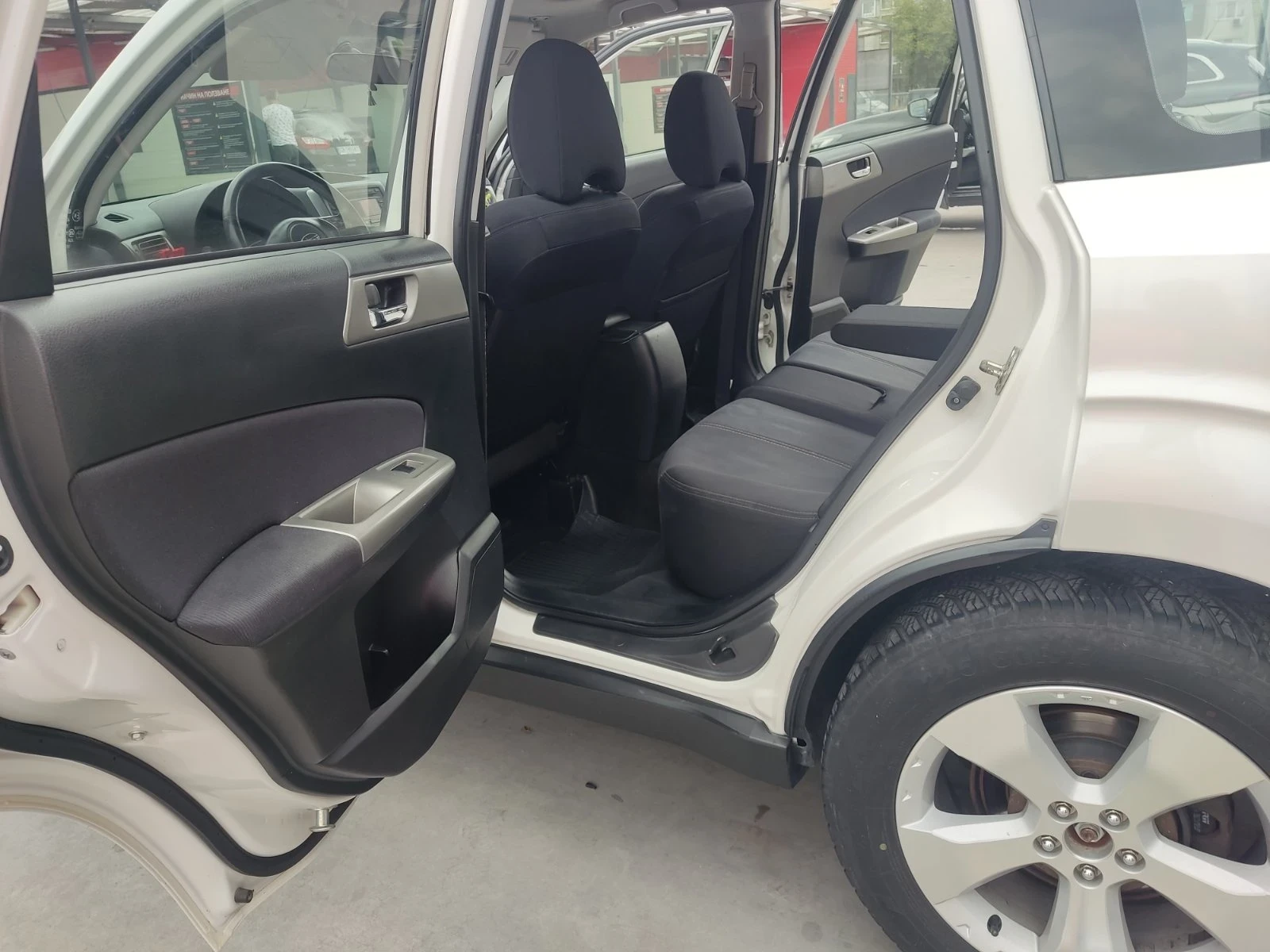 Subaru Forester  - изображение 7