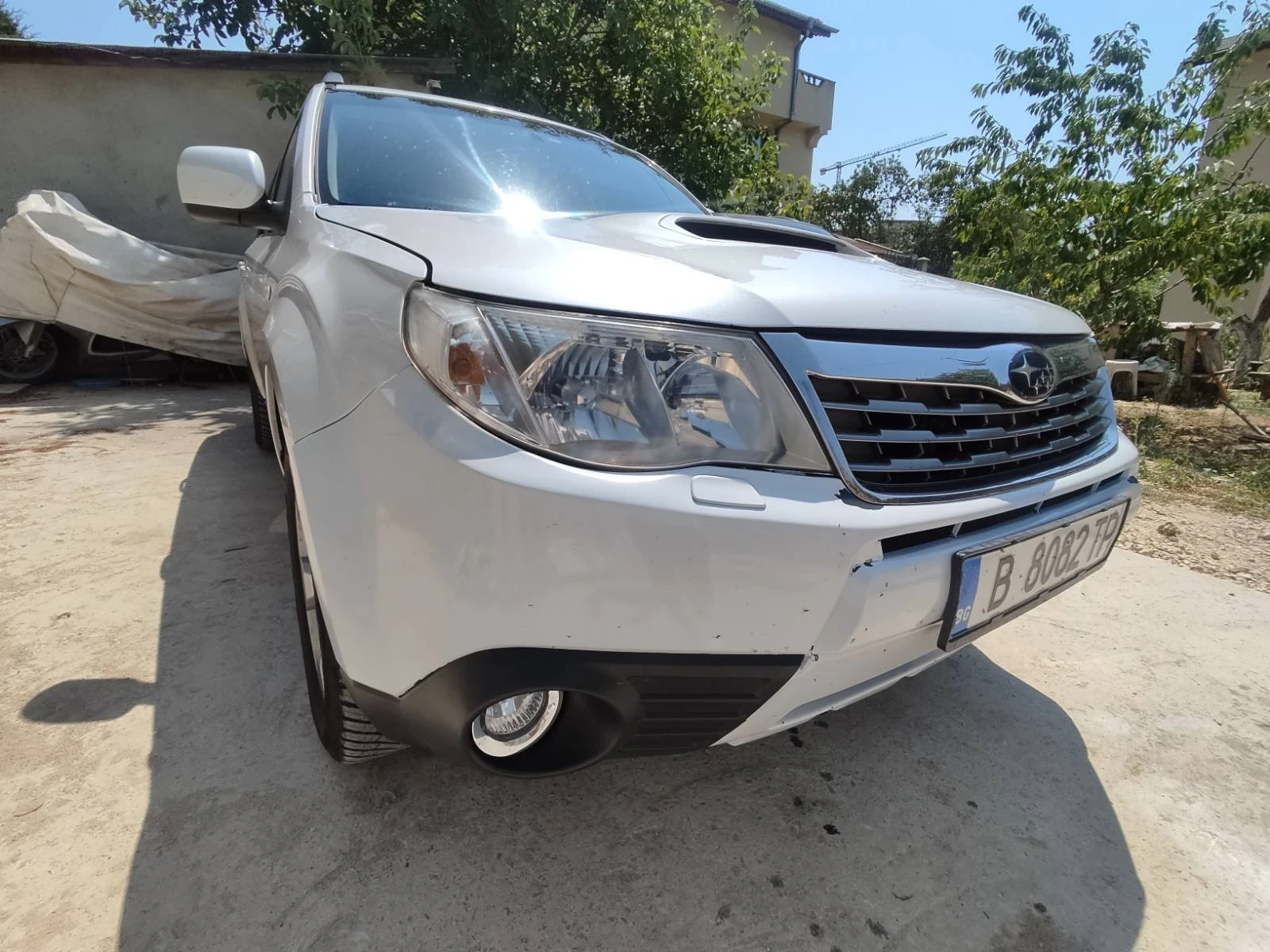 Subaru Forester  - изображение 2