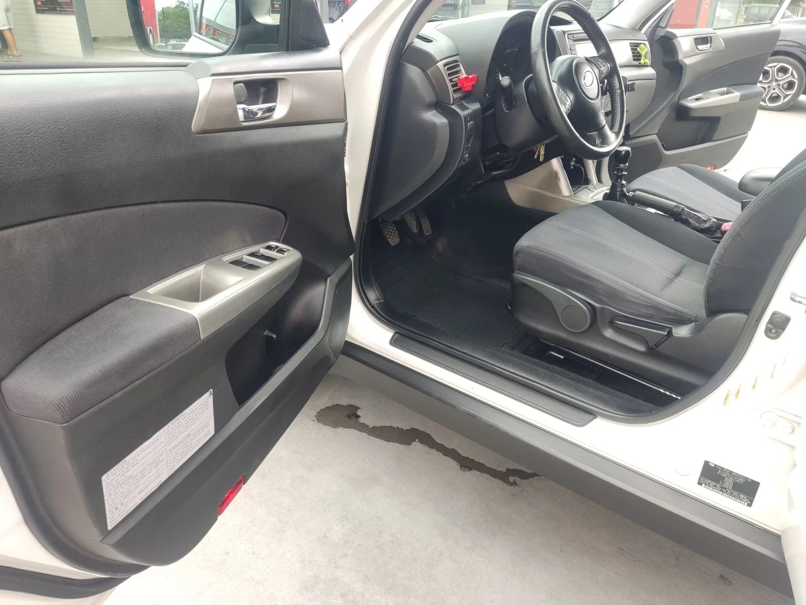 Subaru Forester  - изображение 5