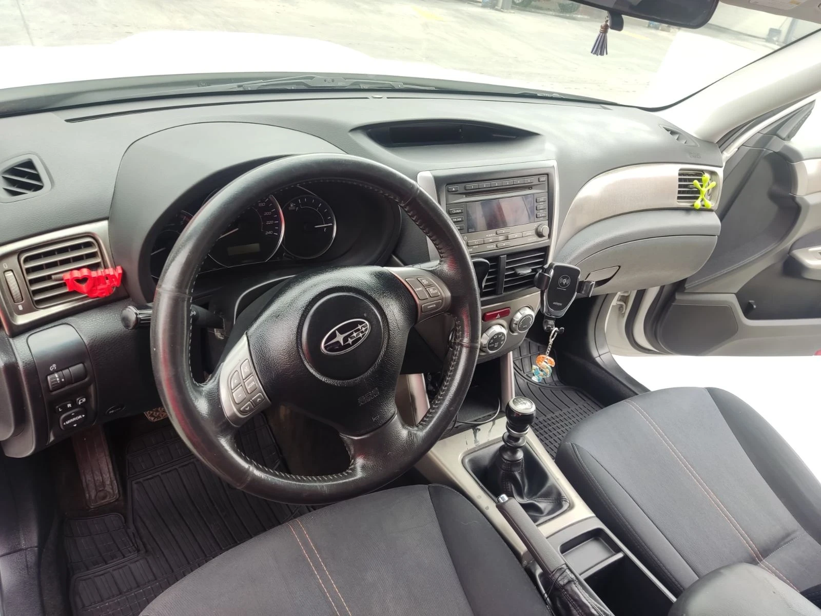 Subaru Forester  - изображение 6