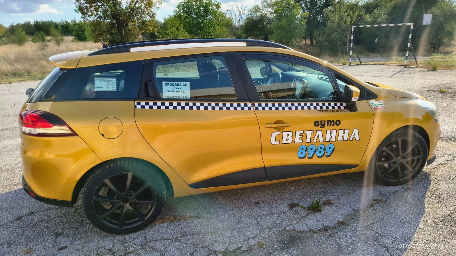 Renault Clio Grandtour  - изображение 3