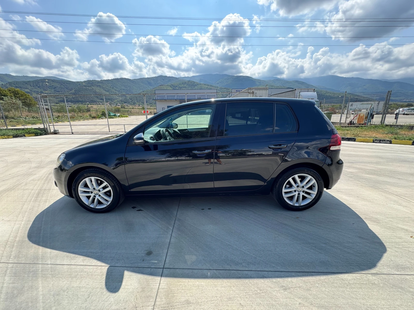 VW Golf VW Golf 6   1.6 TDI (105 к.с.) Highline. - изображение 7