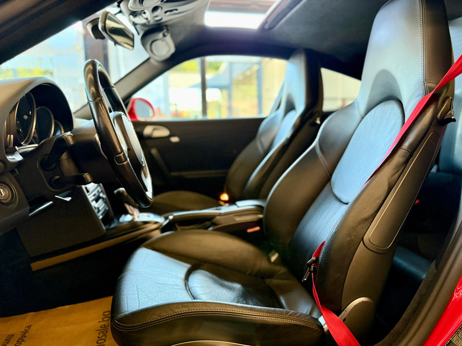 Porsche 911 Carrera 997.1* PDK* Лизинг*  - изображение 8
