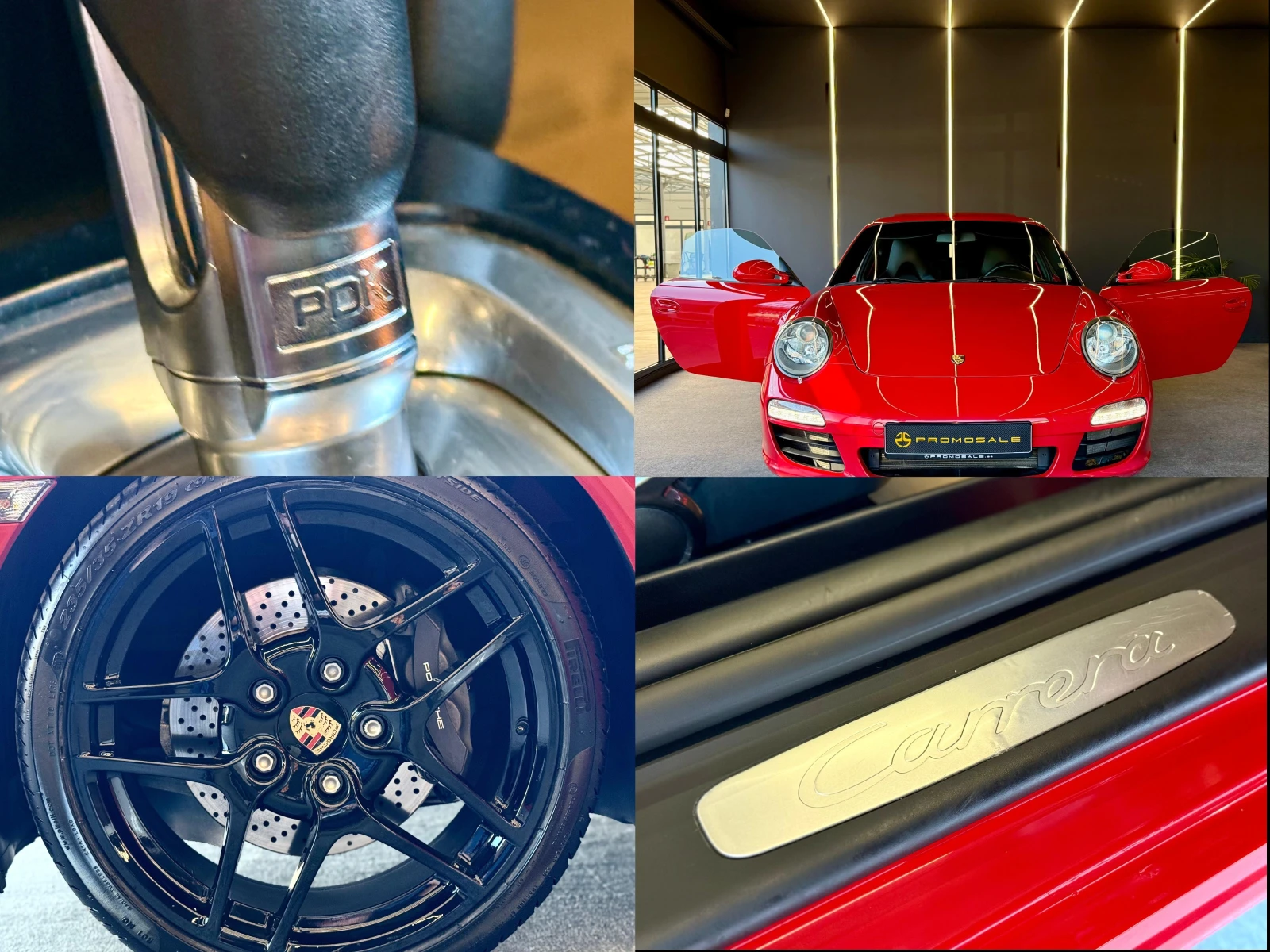 Porsche 911 Carrera 997.1* PDK* *  | Mobile.bg   16