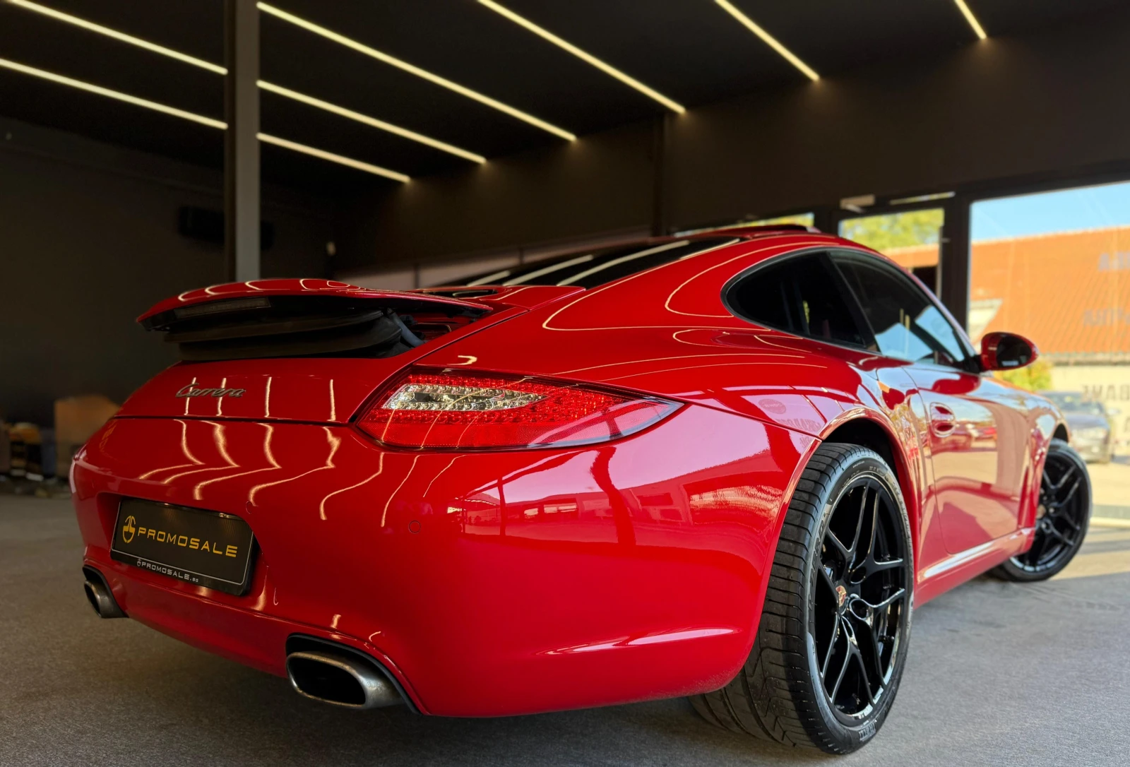 Porsche 911 Carrera 997.1* PDK* Лизинг*  - изображение 6