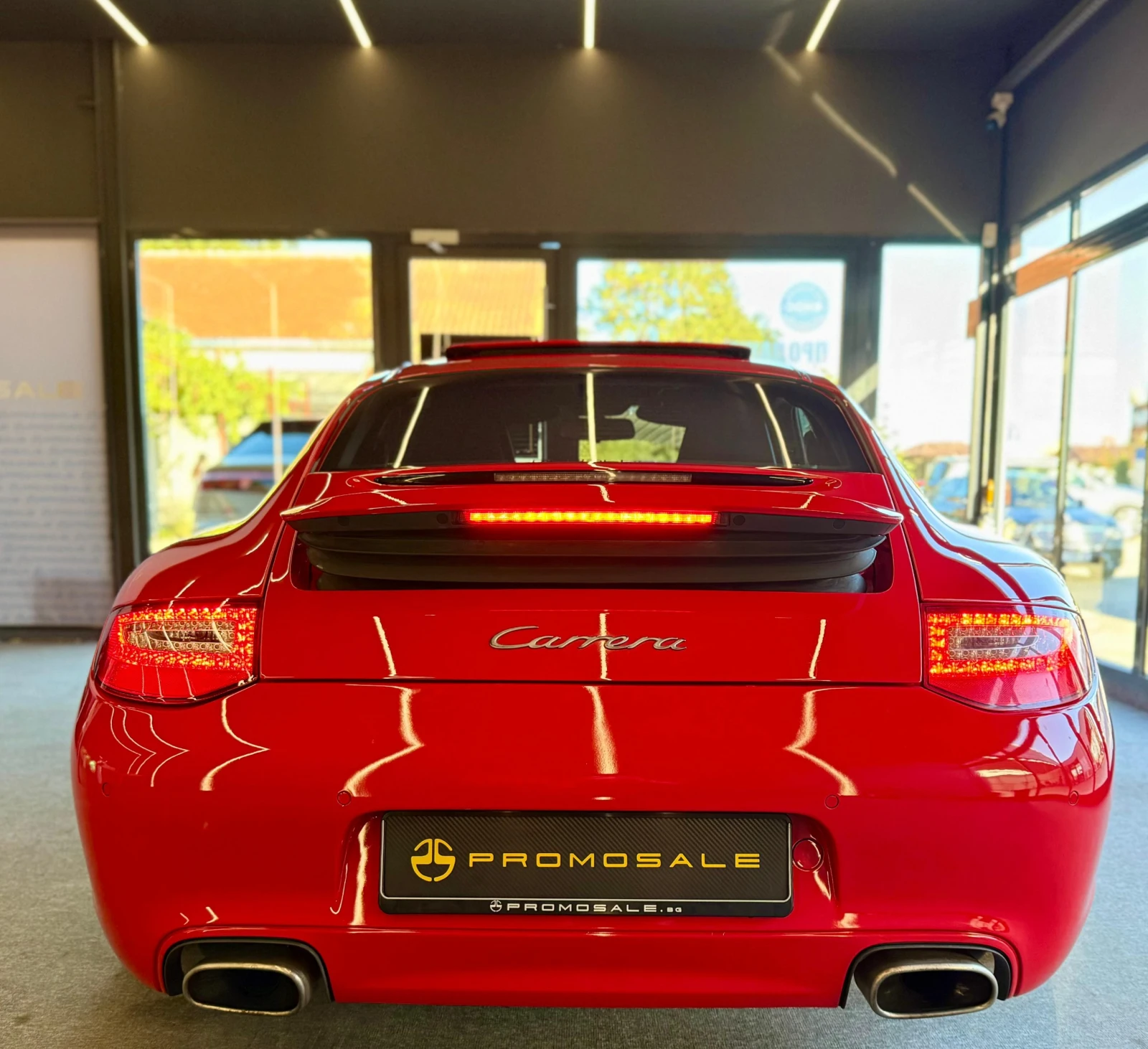 Porsche 911 Carrera 997.1* PDK* Лизинг*  - изображение 5