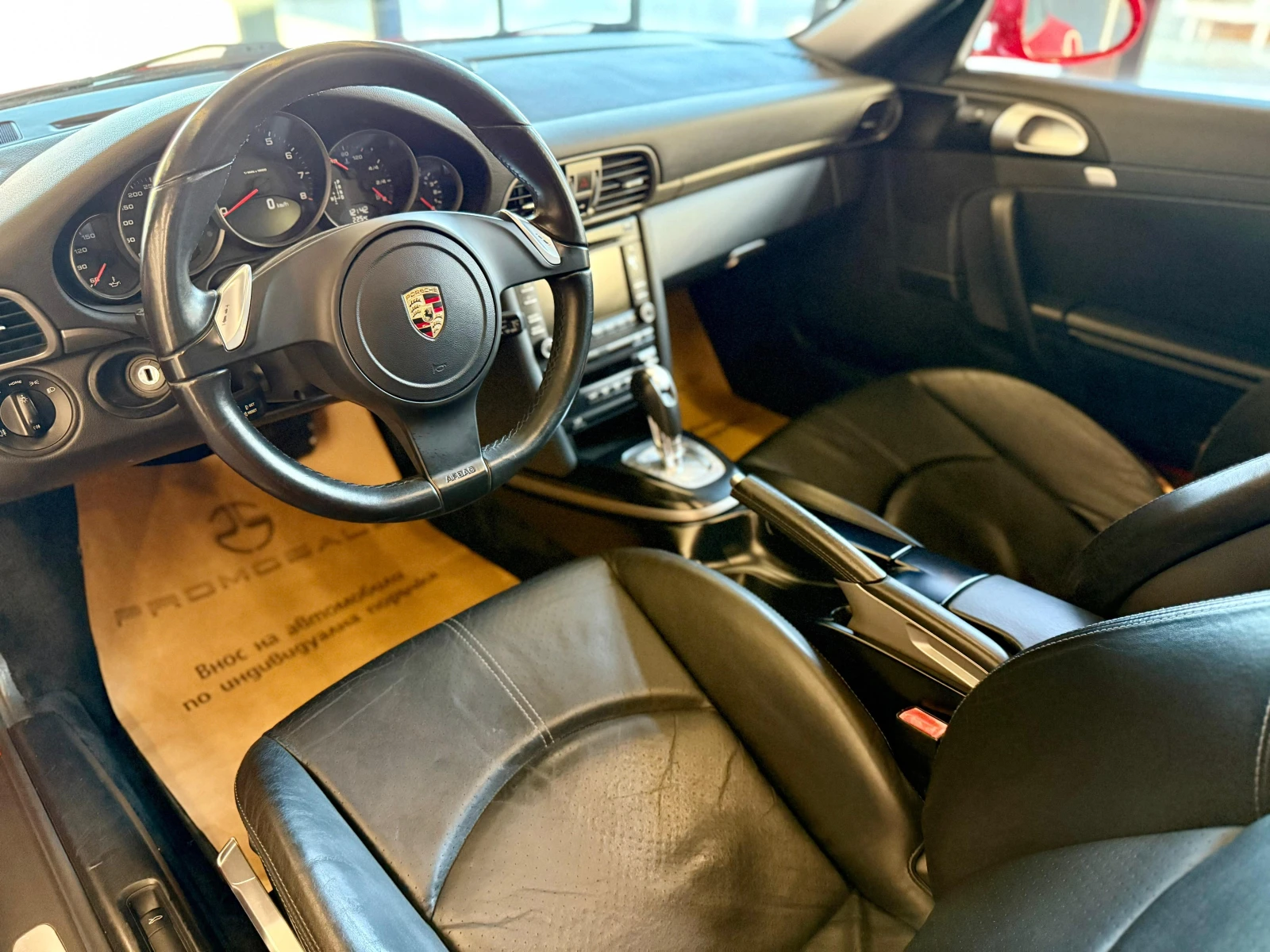 Porsche 911 Carrera 997.1* PDK* Лизинг*  - изображение 9