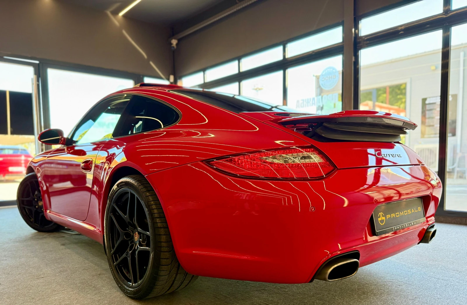 Porsche 911 Carrera 997.1* PDK* Лизинг*  - изображение 4