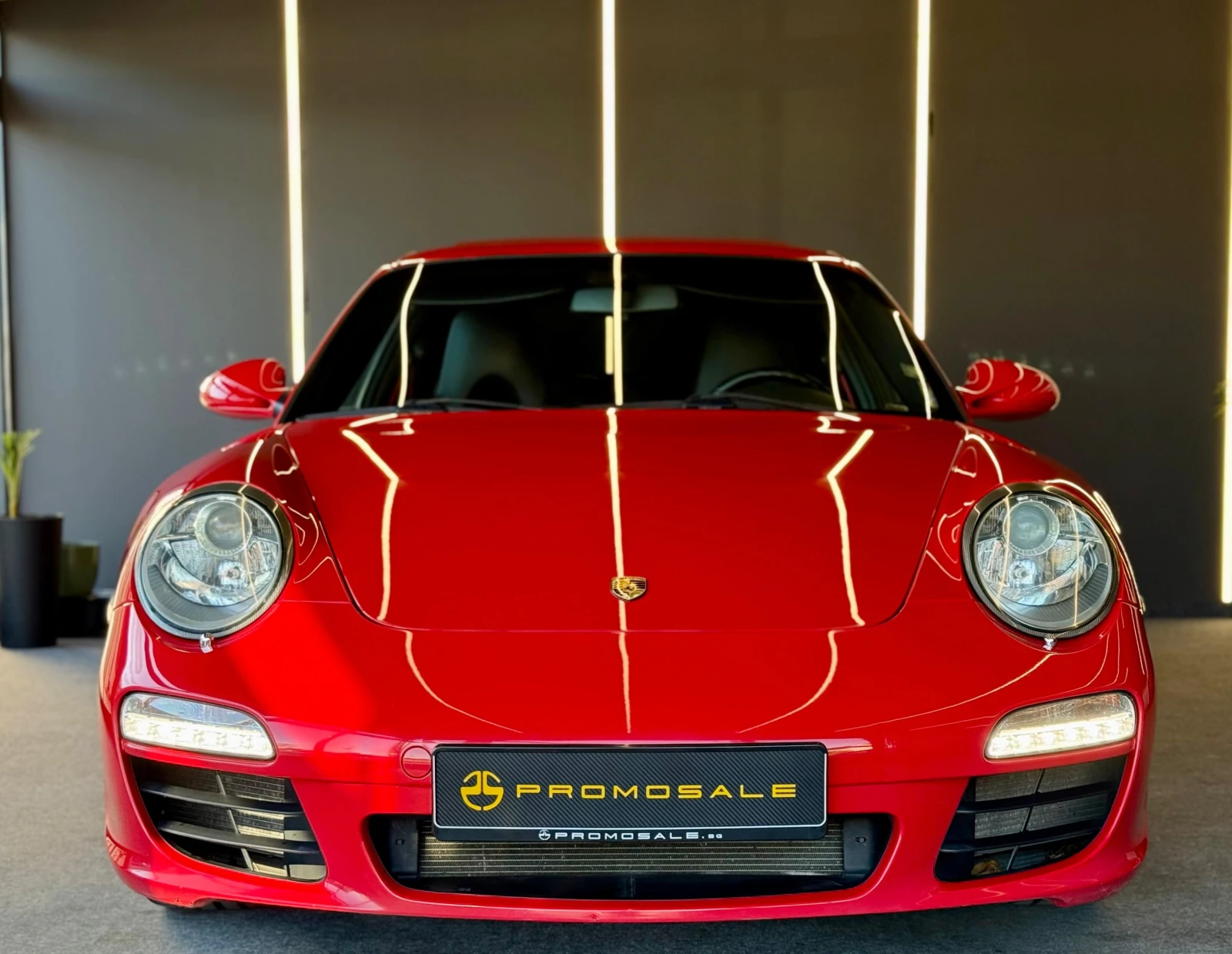 Porsche 911 Carrera 997.1* PDK* Лизинг*  - изображение 2