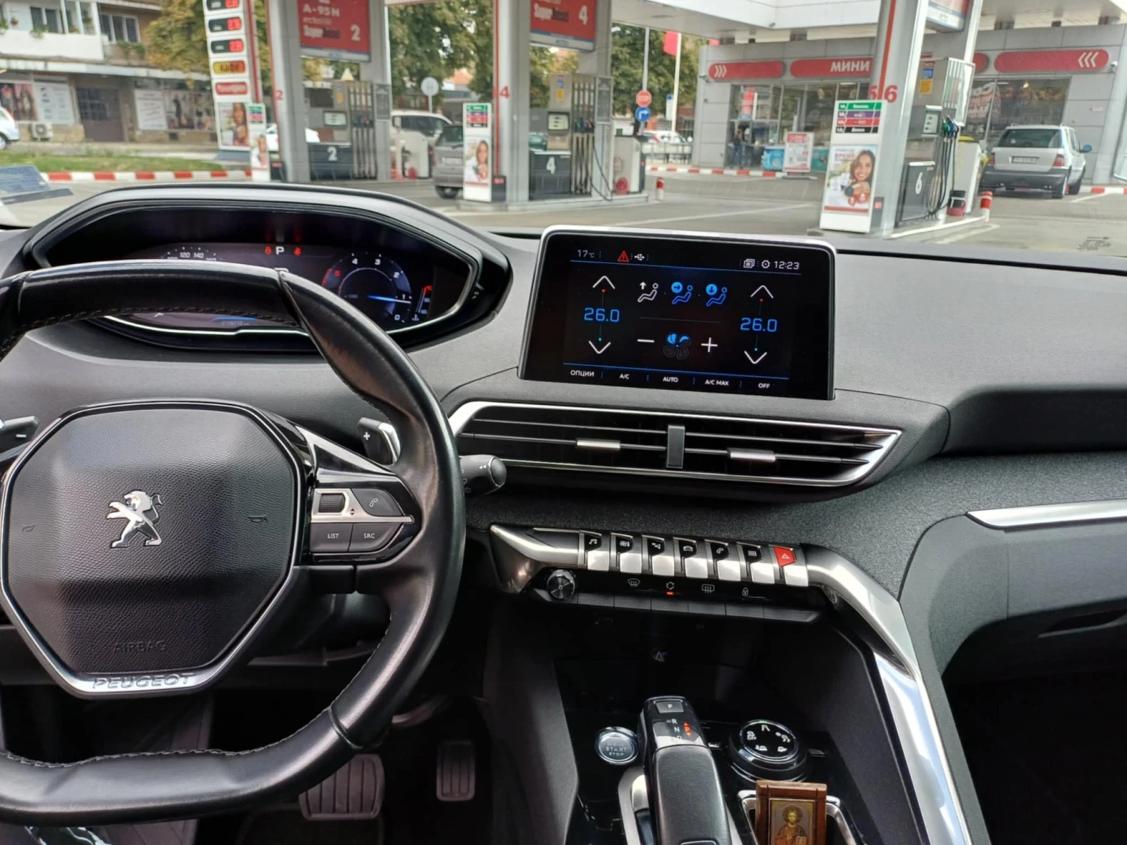 Peugeot 3008 | Mobile.bg   12