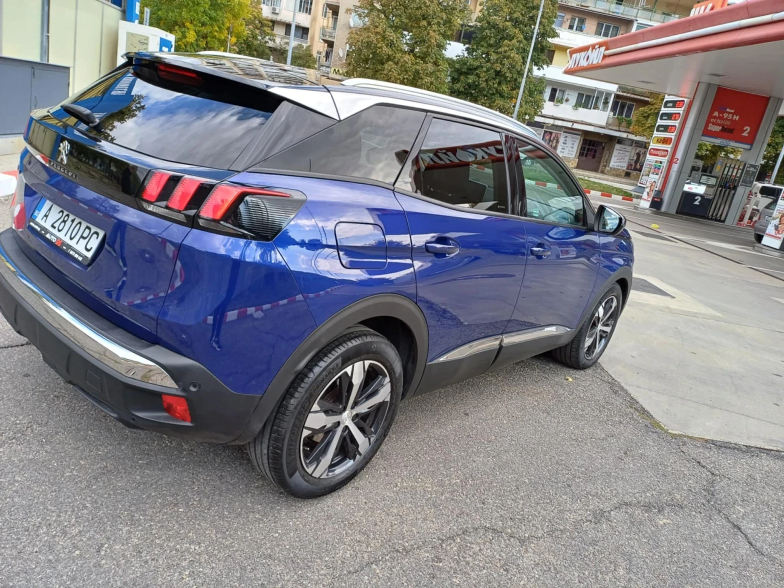 Peugeot 3008 | Mobile.bg   6