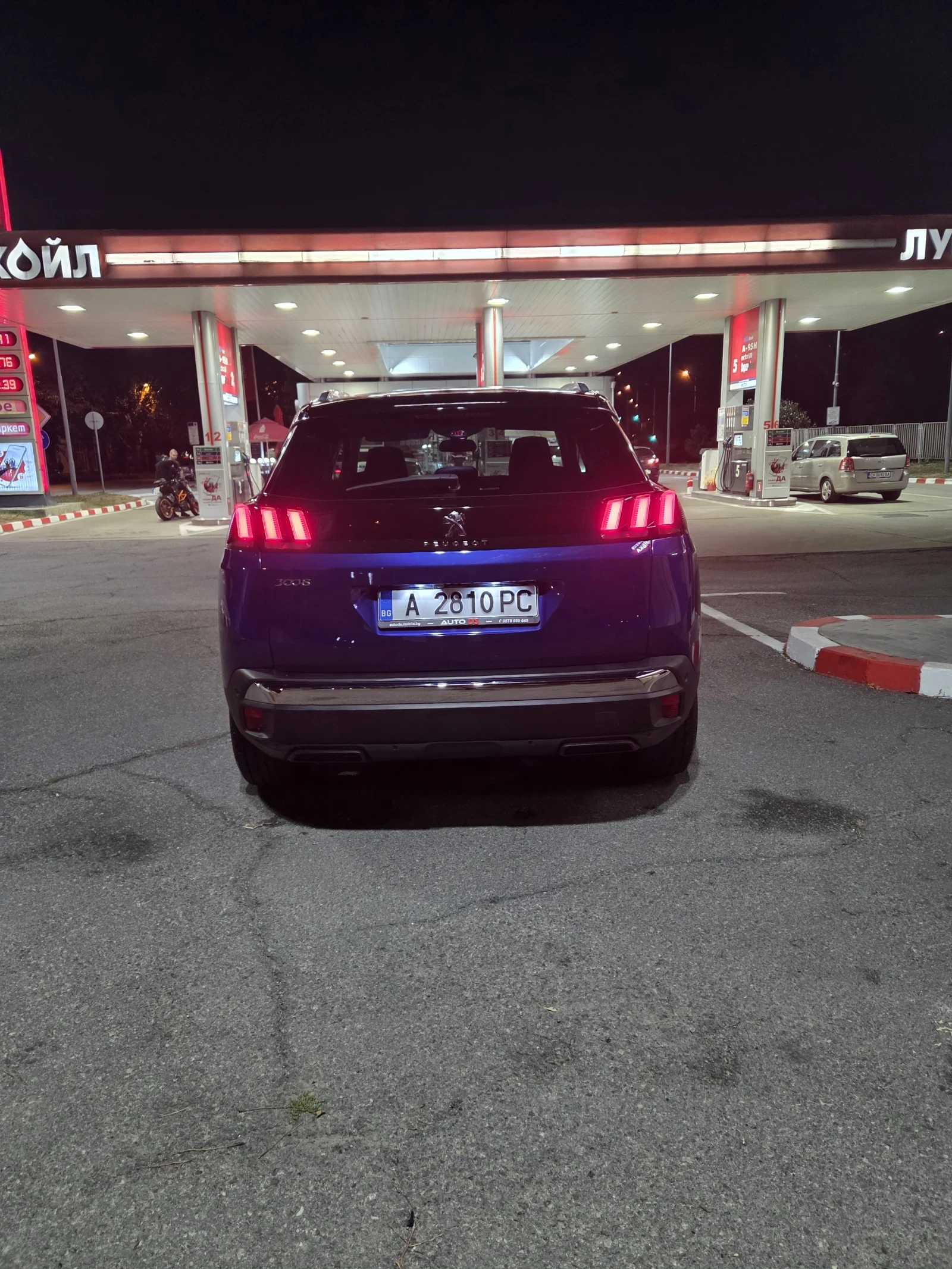 Peugeot 3008  - изображение 7