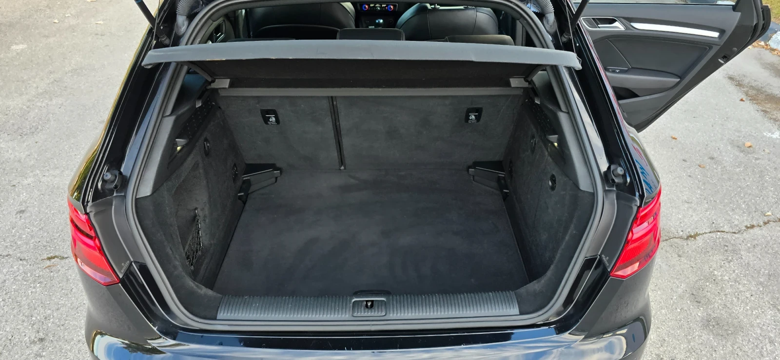 Audi A3 S line 150hp | Mobile.bg   17