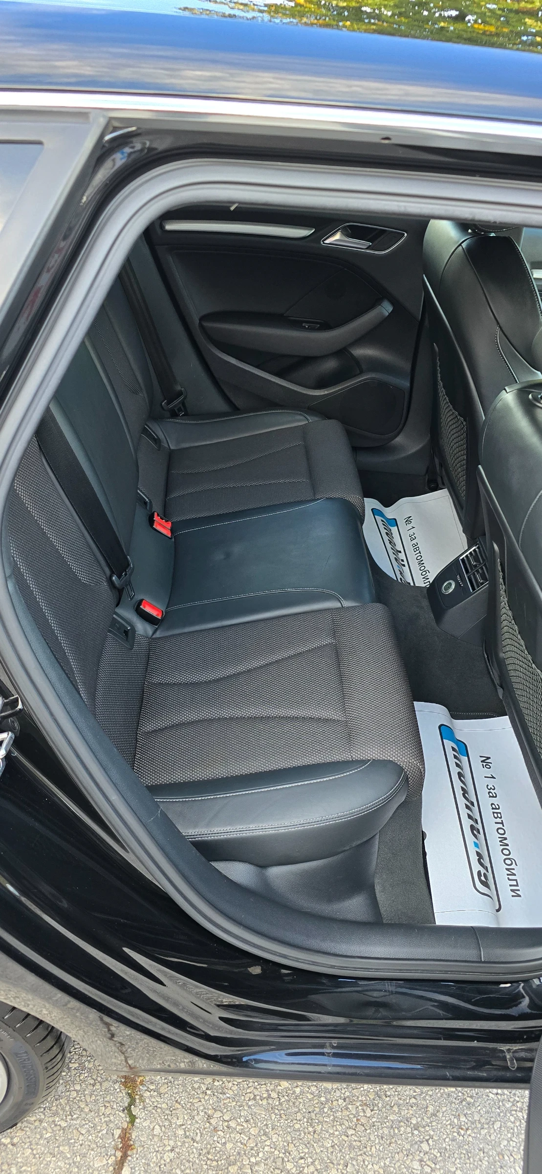 Audi A3 S line 150hp | Mobile.bg   14