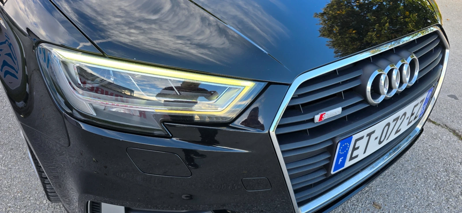 Audi A3 S line 150hp | Mobile.bg   13