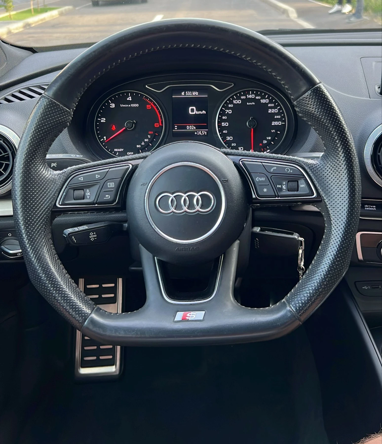 Audi A3 S line 150hp - изображение 8