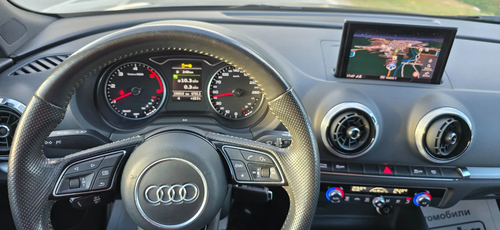 Audi A3 S line 150hp - изображение 7