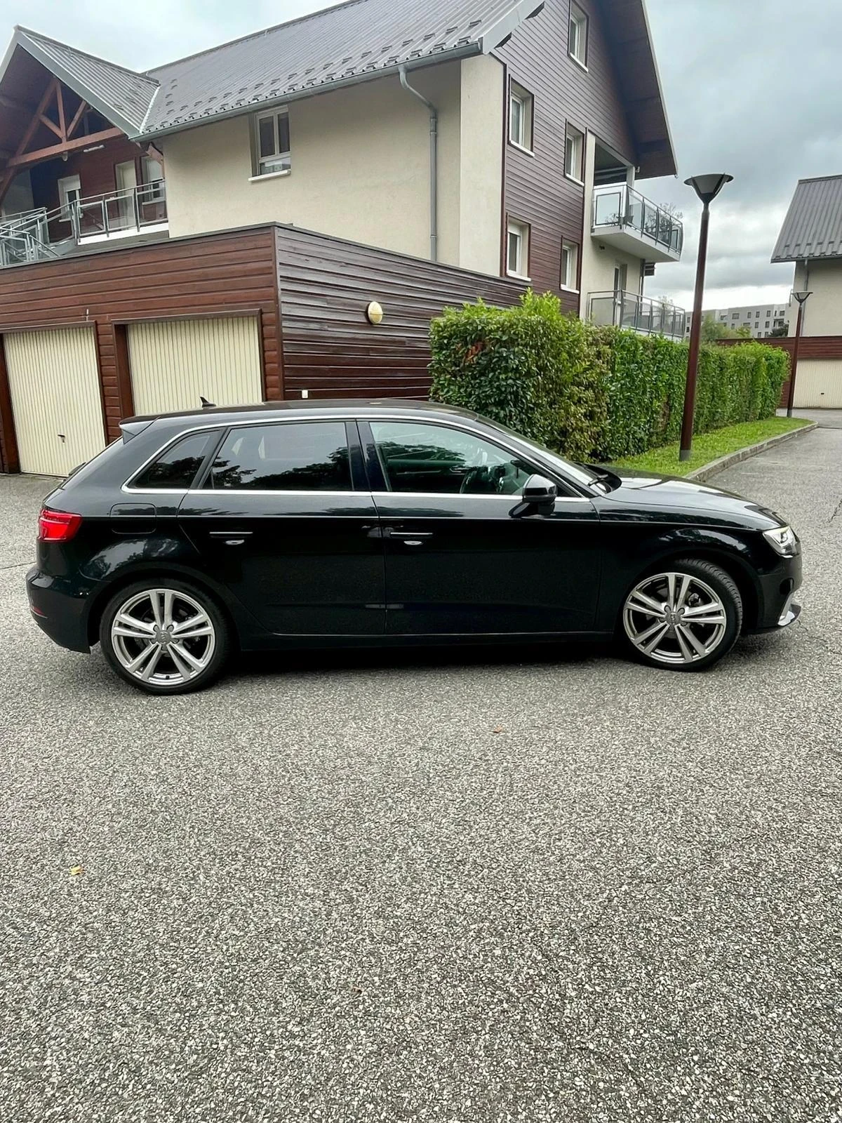 Audi A3 S line 150hp - изображение 4
