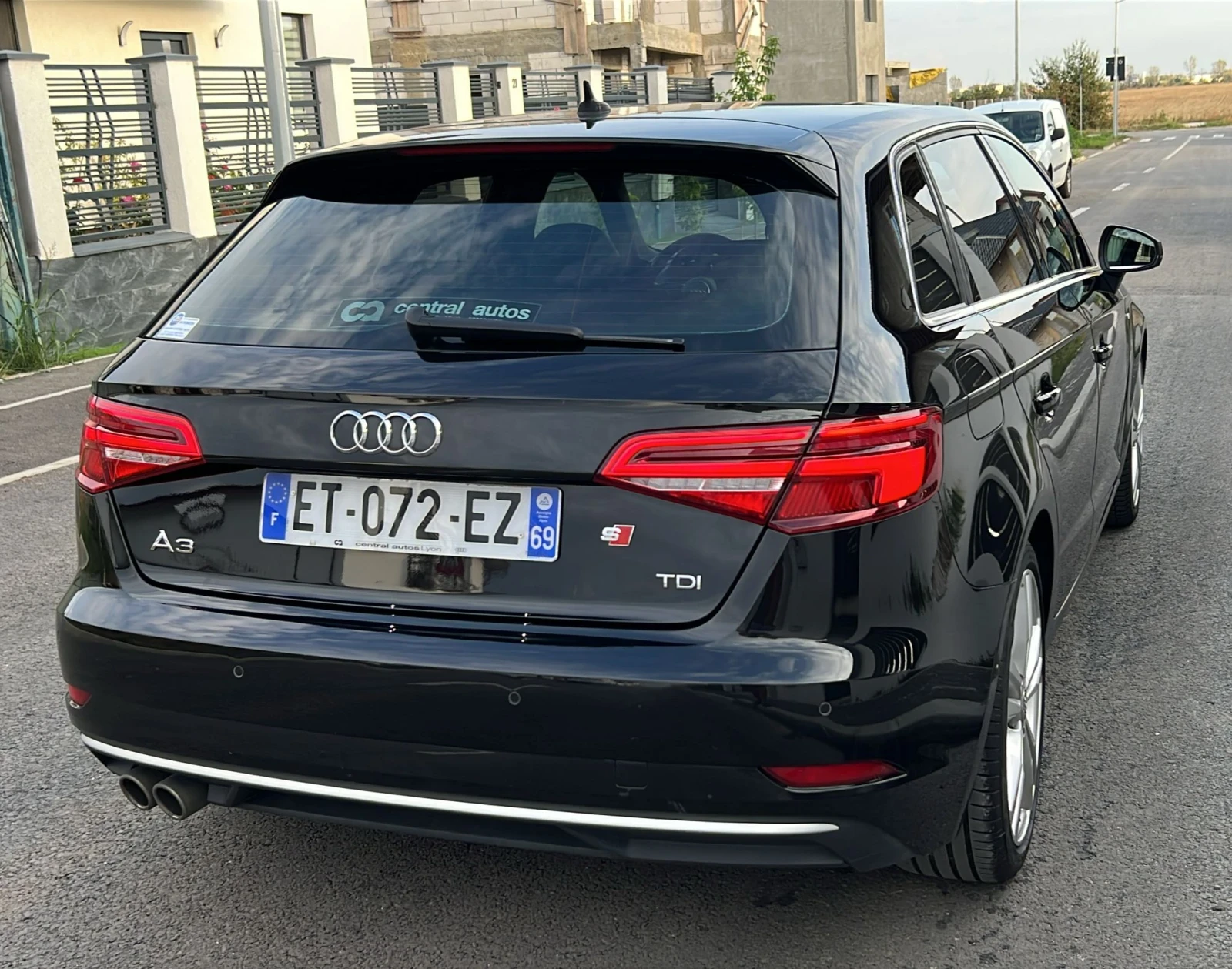 Audi A3 S line 150hp - изображение 3