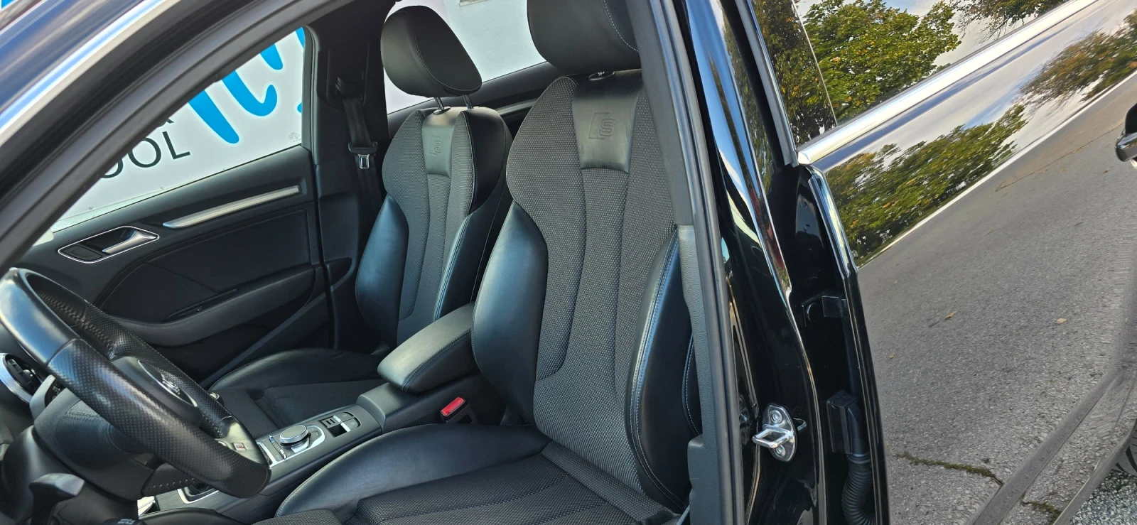 Audi A3 S line 150hp | Mobile.bg   12