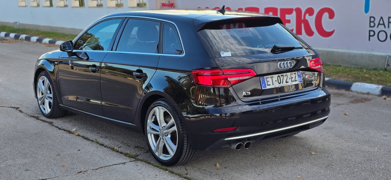 Audi A3 S line 150hp - изображение 3