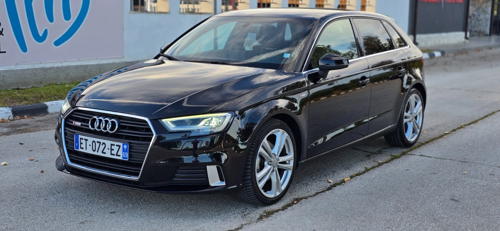 Audi A3 S line 150hp | Mobile.bg   1
