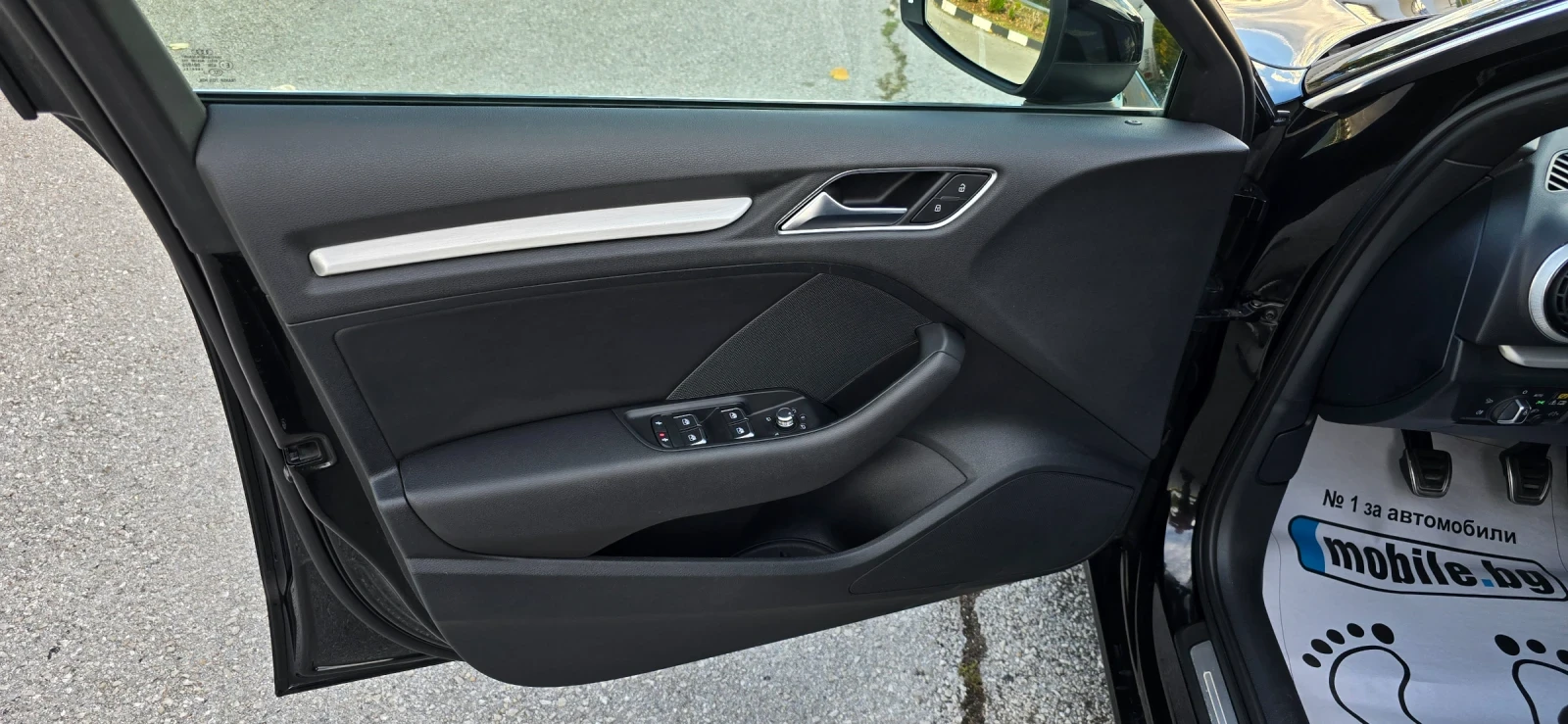 Audi A3 S line 150hp | Mobile.bg   16