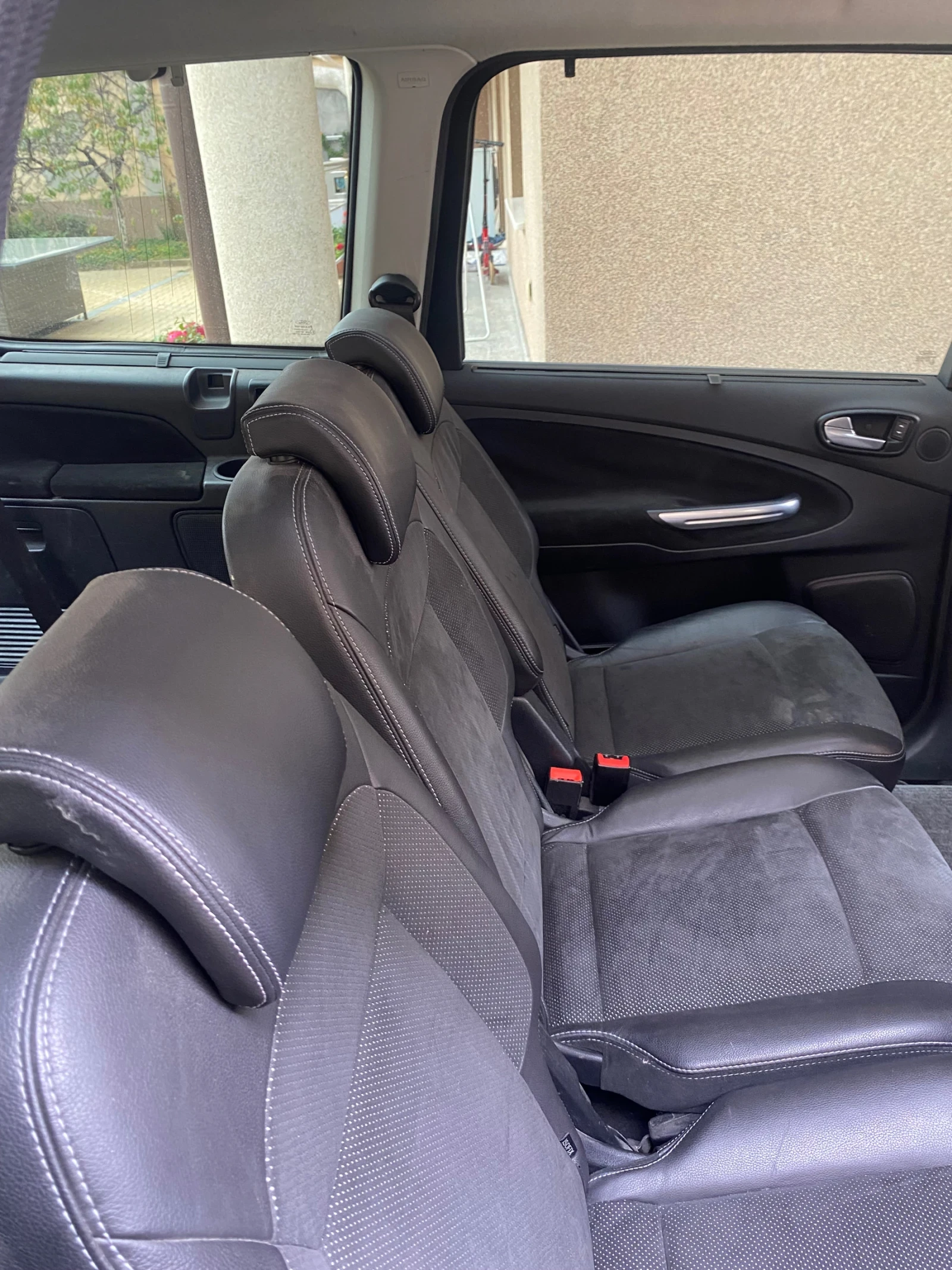 Ford Galaxy 2.0 TDCi 140 к.с. PowerShift(Автоматик) | Mobile.bg — изображение 13