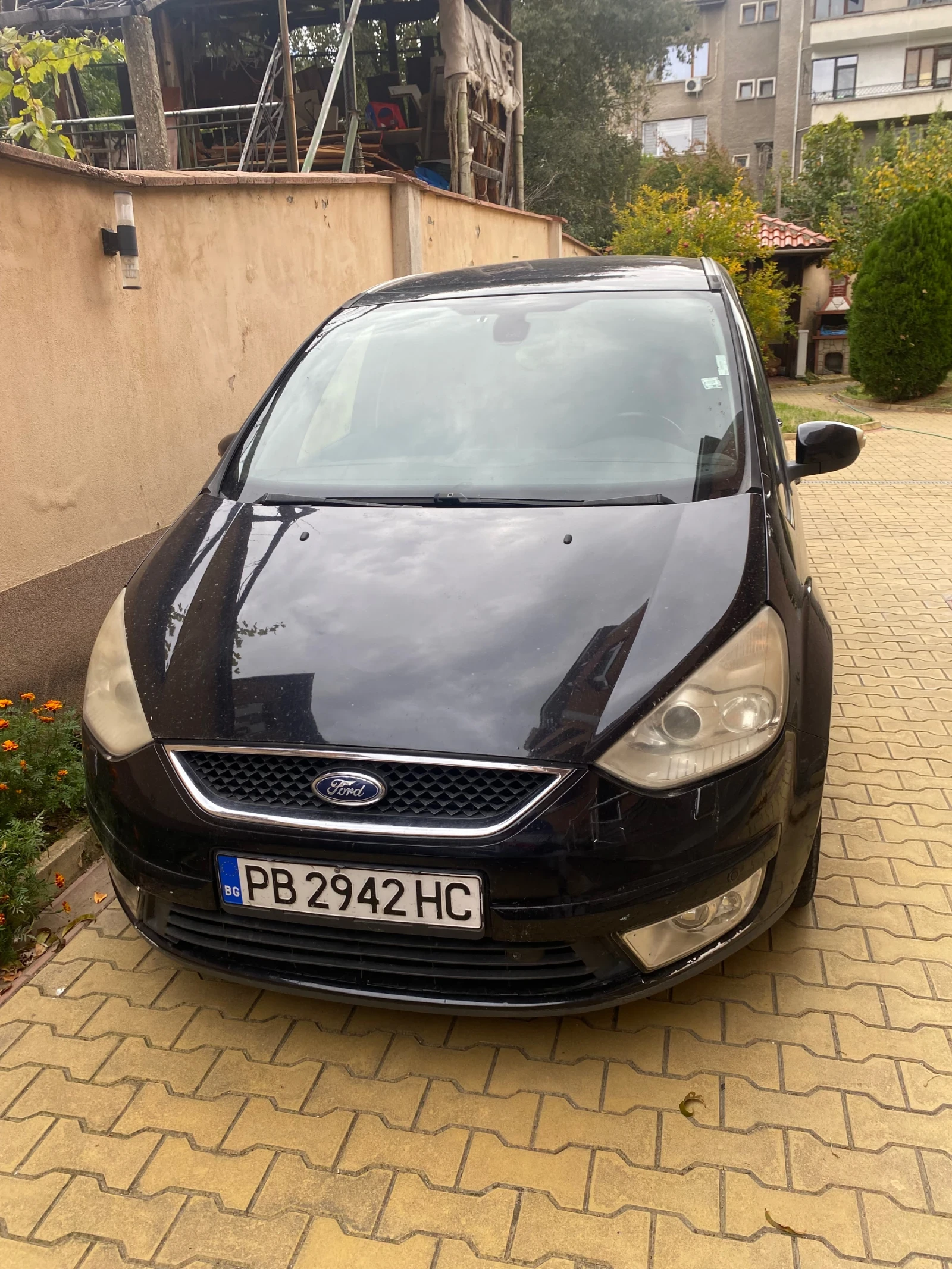 Ford Galaxy 2.0 TDCi 140 к.с. PowerShift(Автоматик) | Mobile.bg — изображение 1