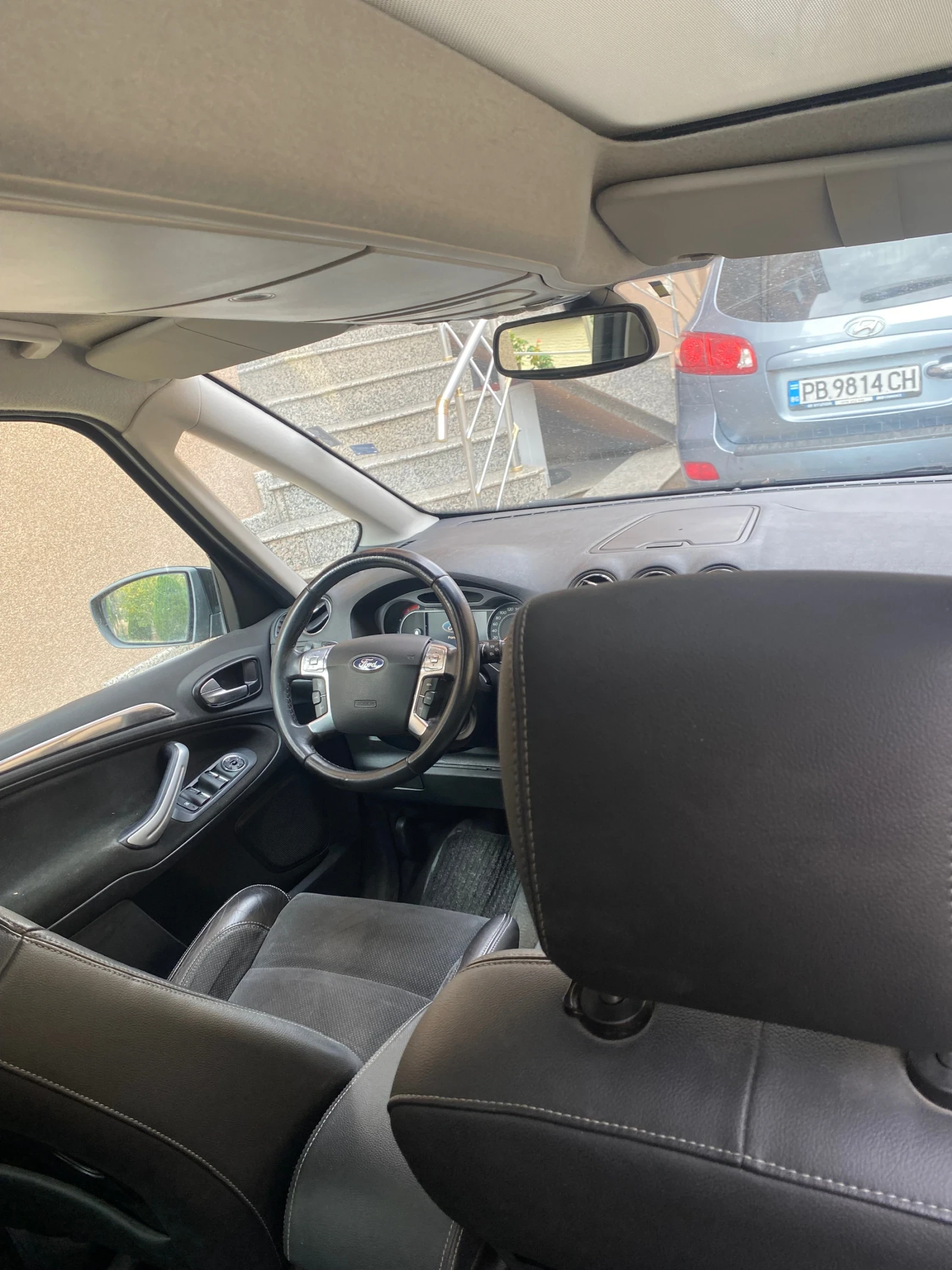 Ford Galaxy 2.0 TDCi 140 к.с. PowerShift(Автоматик) | Mobile.bg — изображение 14