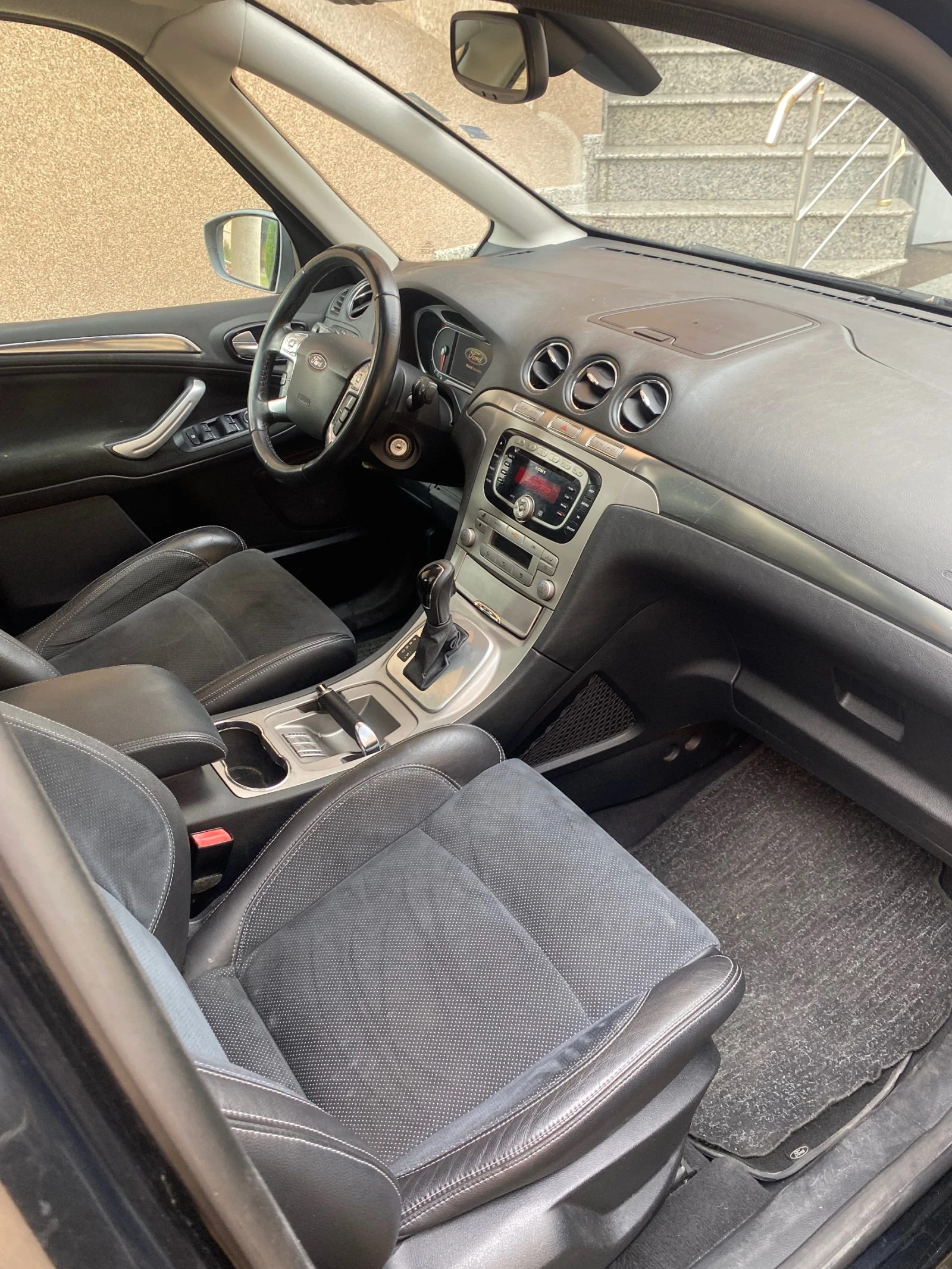 Ford Galaxy 2.0 TDCi 140 к.с. PowerShift(Автоматик) | Mobile.bg — изображение 12