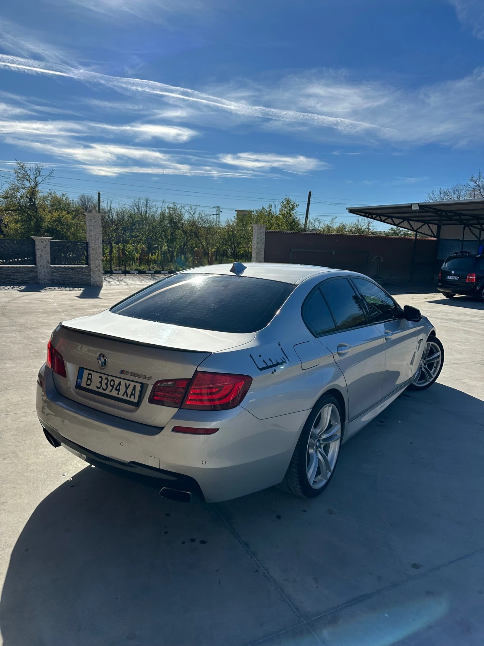 BMW 535  - изображение 6