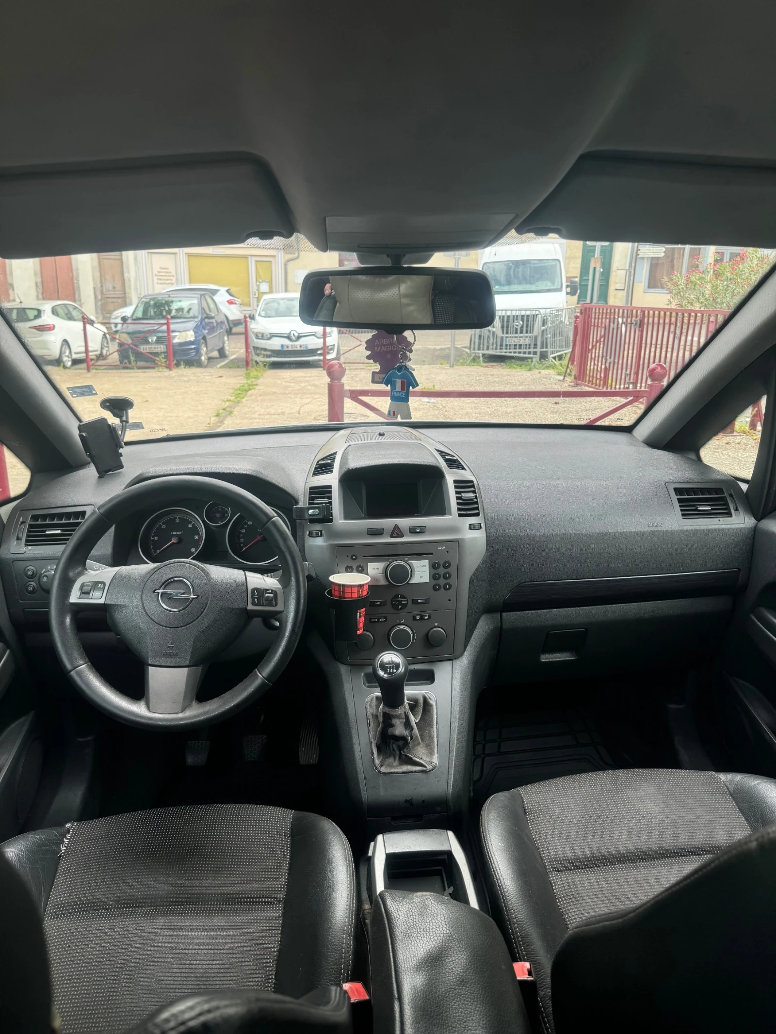 Opel Zafira 1.9 150 . | Mobile.bg   4