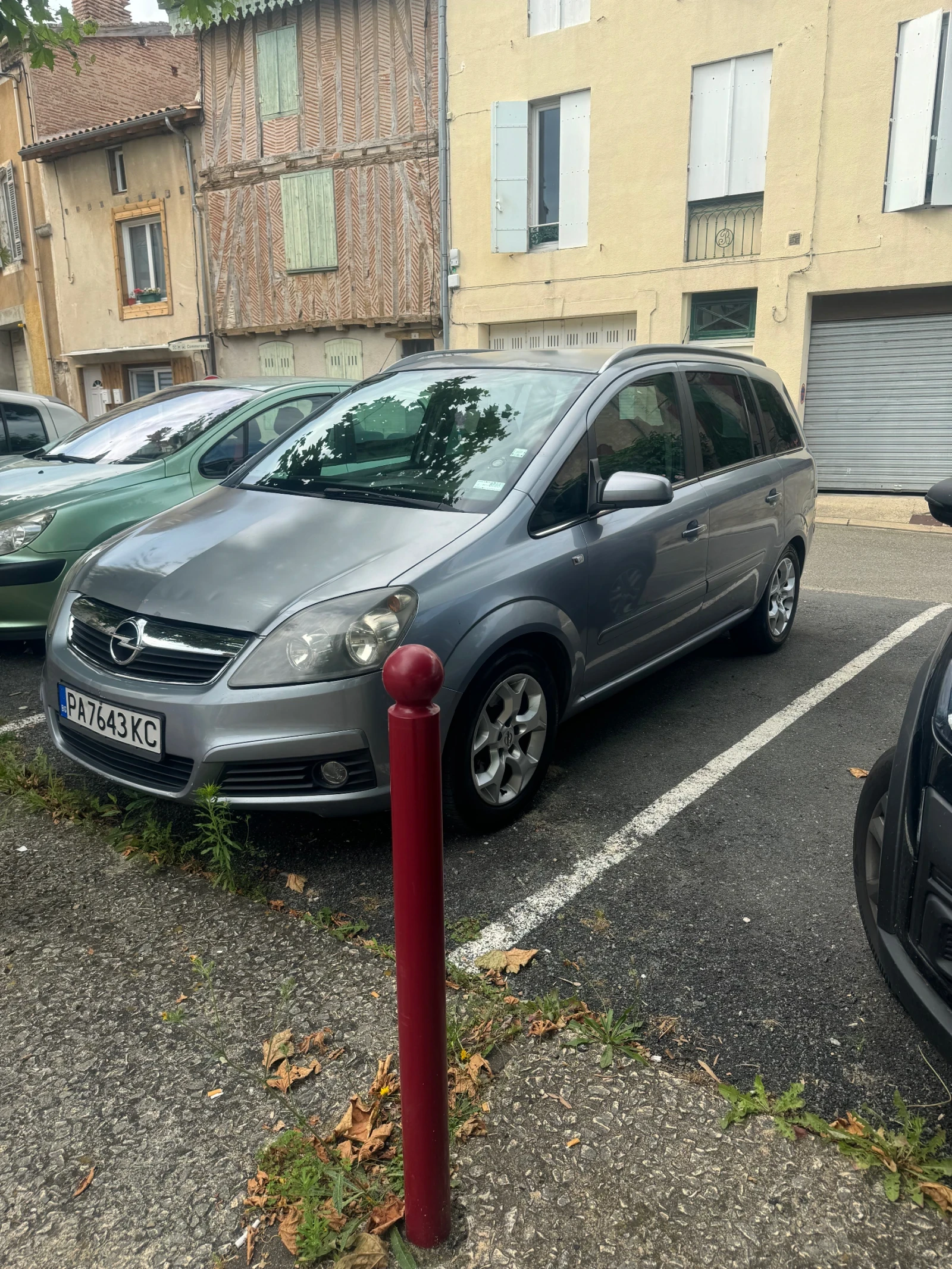 Opel Zafira 1.9 150 . | Mobile.bg   2