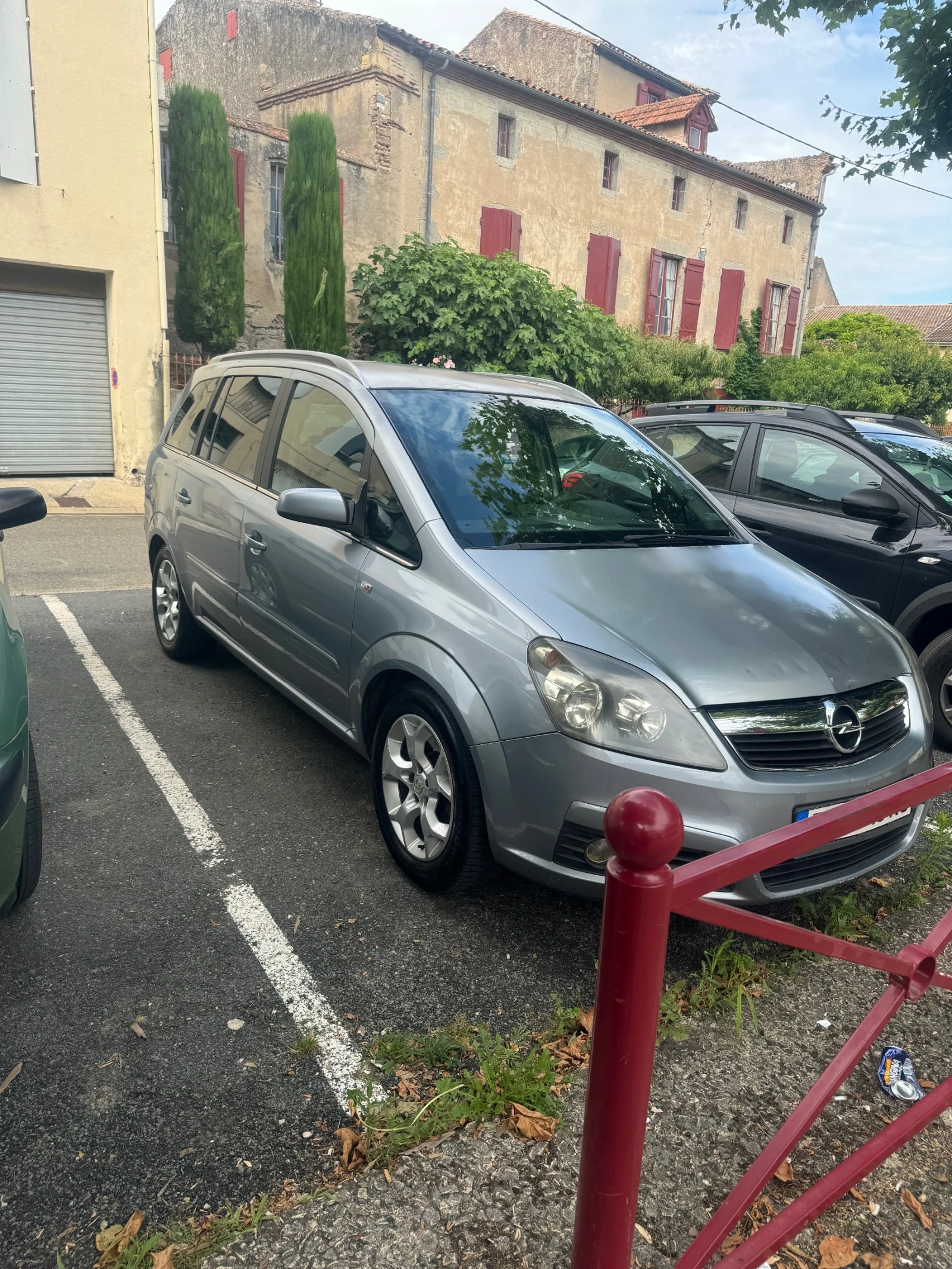 Opel Zafira 1.9 150 . | Mobile.bg   1