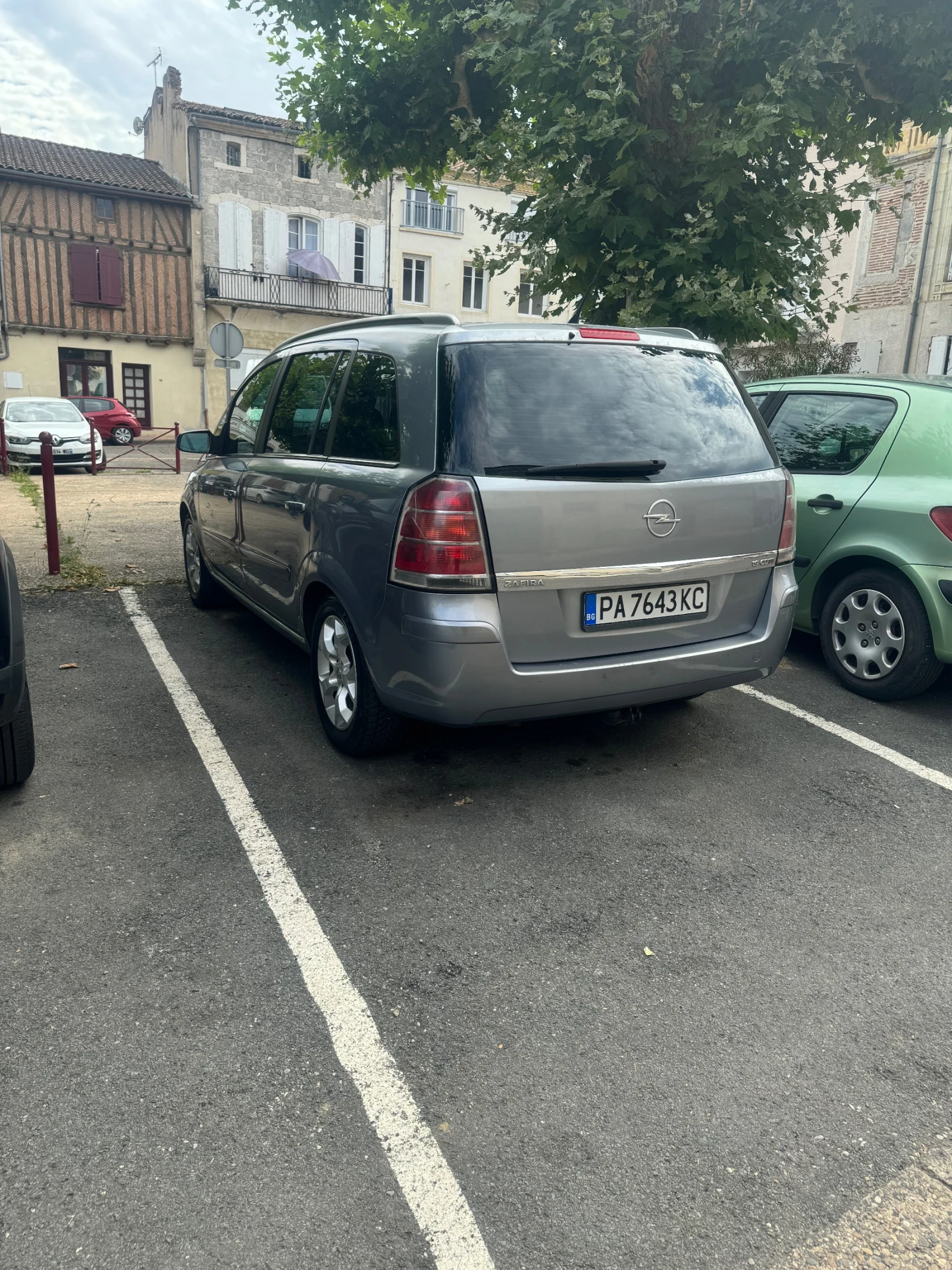 Opel Zafira 1.9 150 . | Mobile.bg   3